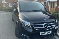 Mercedes V Class XLWB 