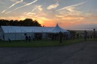 Beer Festival Preparations