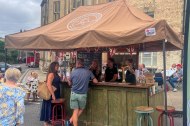 The Old Fire Station Mobile Bar