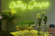 The Cheesy Grape