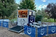 Fizzy Foal Mobile Bar