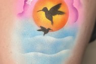 Rebels Airbrush Tattoos undefined Profile 1