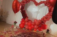 Bubbled Events
