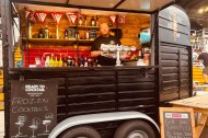 The Tipsy Stag Mobile Bar 