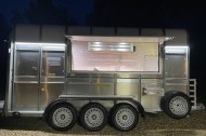 Our new catering unit! 