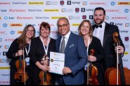 Theo Paphitis Small business winners