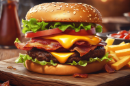 KJ's Burgers & Bangers undefined Profile 1