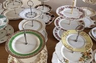 Vintage Bellarina Afternoon Tea Set Hire undefined Profile 1