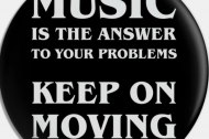 Music is the answer 