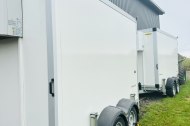 Fridge Trailer Hire UK 