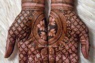 Bridal Henna