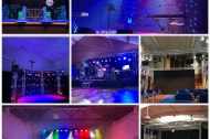 Stage lighting & sound for theatre productions, band evenings, variety shows and lots more 