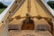 Cambridge Bell Tents and Tipis undefined Profile 1