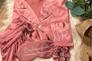 Custom bridesmaid set