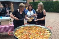 The Paella Pan