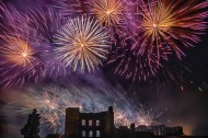 Fantastic Fireworks