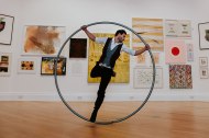 Cyr Wheel