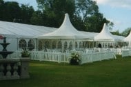 Marquee hire