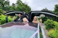 Falcon Tesla Wedding Cars undefined Profile 1