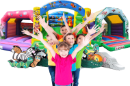 Mini Bugz Soft Play Hire