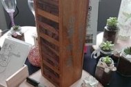 Mini Jenga Guestbook