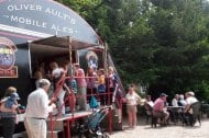 Mobile bar hire in Nottingham