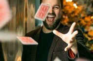 Astonishment Artist - Magician, Mindreader and events host