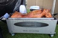 Country Hog Roast - Professional roasted by chefs 