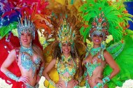 Tropicalia Brazilian Entertainment