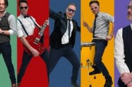 The Blue Rinse Live Band & Lighting Hire undefined Profile 1