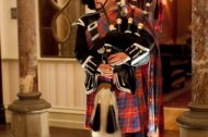 The Scottish Piper