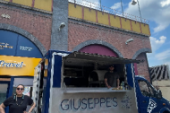 Giuseppe’s Pizza Truck