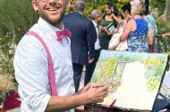 Wedding Illustrator undefined Profile 1