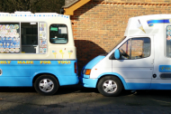 Soft Whip Ice Cream Vans