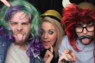 Spot Light Photo Booth