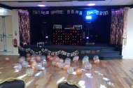 School leavers party