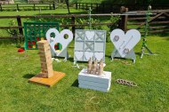 Gigglemugs Garden Games Hire