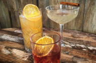 Copperwood Cocktails 