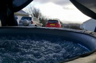 Hot Tub Hire North Wales