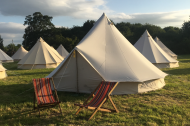 Green Yurts Ltd