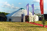 Green Yurts Ltd
