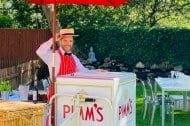 Pimms tricycle service