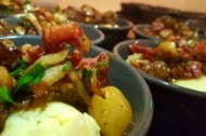 Wild Garlic Catering