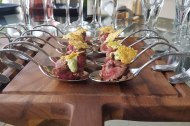Wild Garlic Catering