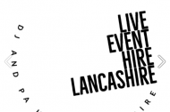 Live Event Hire Lancashire
