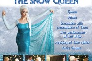 THE SNOW QUEEN