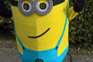Character Surprise Mascots