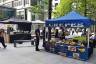 Crepes Station