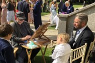 Chris Pavlick - The Caricaturist