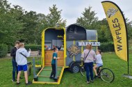 The Waffle Wagon